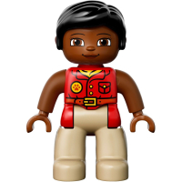 Конструктор LEGO Duplo Town Вокруг света (10805) изображение 8