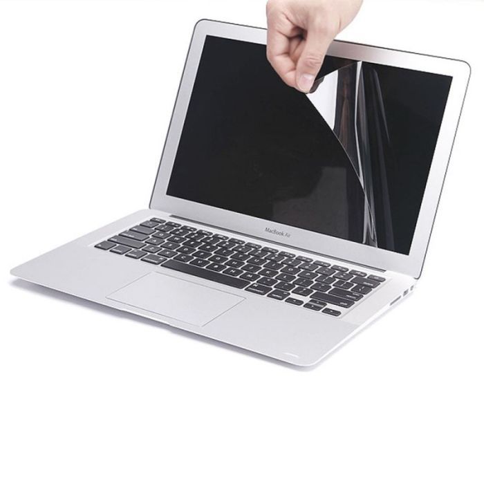 Плівка захисна JCPAL iWoda для MacBook Air 11 (High Transparency) (JCP2009) зображення 4