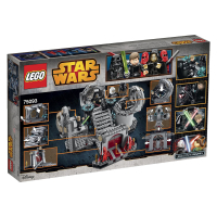 Конструктор LEGO Star Wars Звезда Смерти Последняя схватка (75093) зображення 10