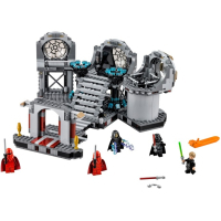 Конструктор LEGO Star Wars Звезда Смерти Последняя схватка (75093) зображення 2