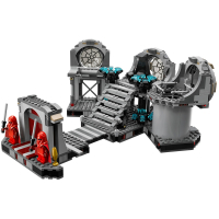 Конструктор LEGO Star Wars Звезда Смерти Последняя схватка (75093) зображення 4