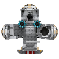 Конструктор LEGO Star Wars Звезда Смерти Последняя схватка (75093) зображення 5