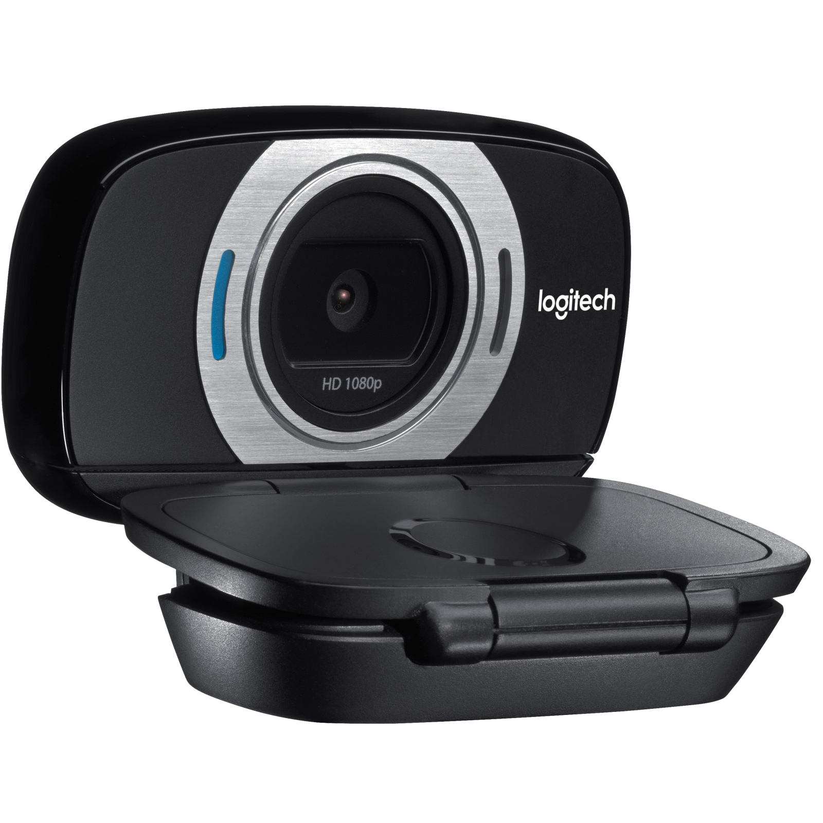 Веб-камера Logitech Webcam C615 HD (960-001056) зображення 4