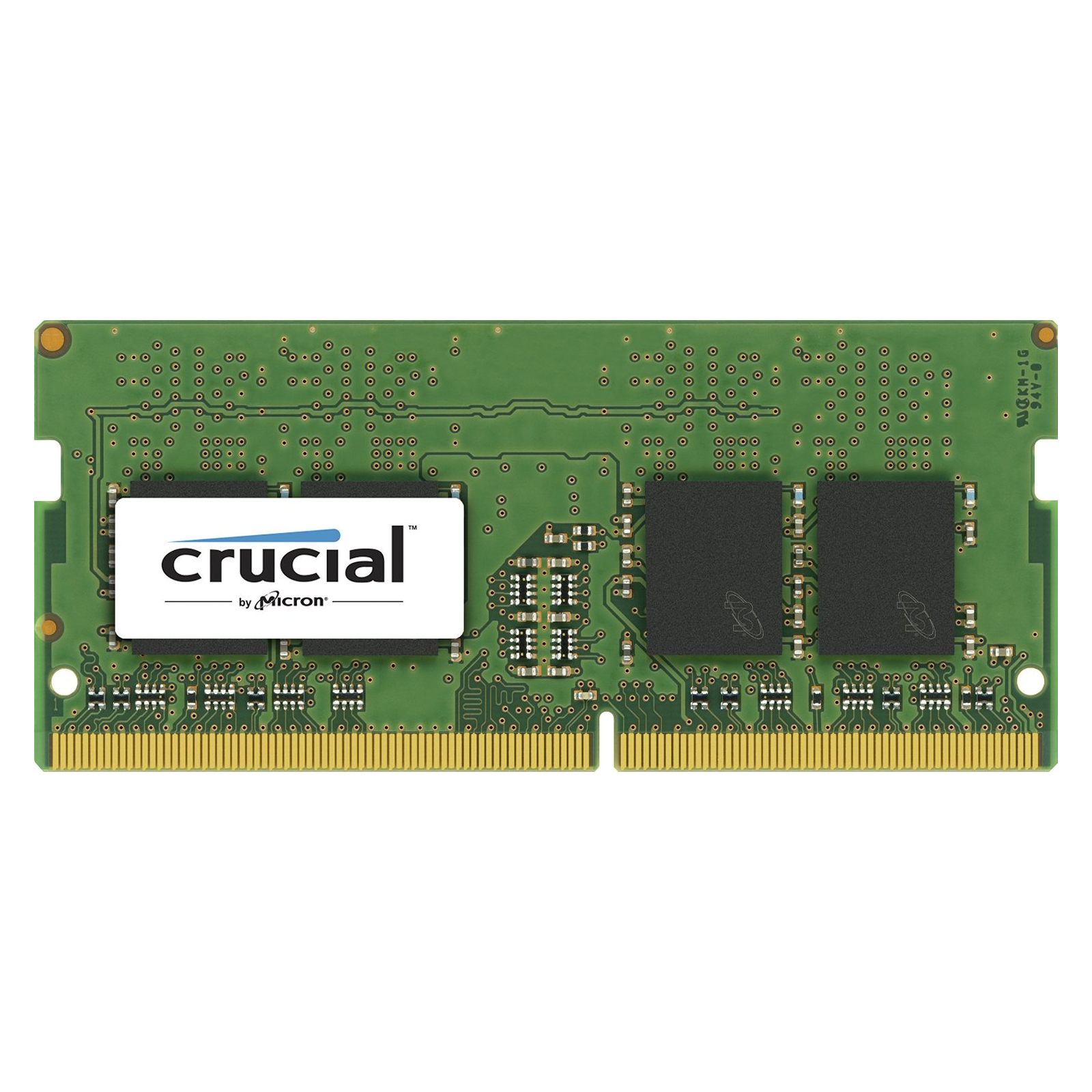 Модуль памяти для ноутбука SoDIMM DDR4 8GB 2400 MHz Micron (CT8G4SFS824A)
