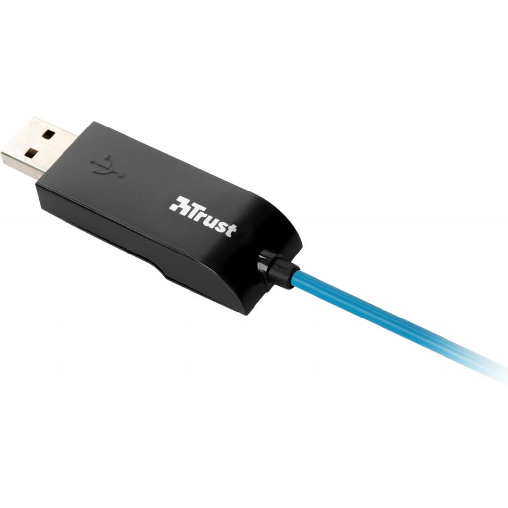 Навушники Trust Quasar USB Headset (16976) зображення 6