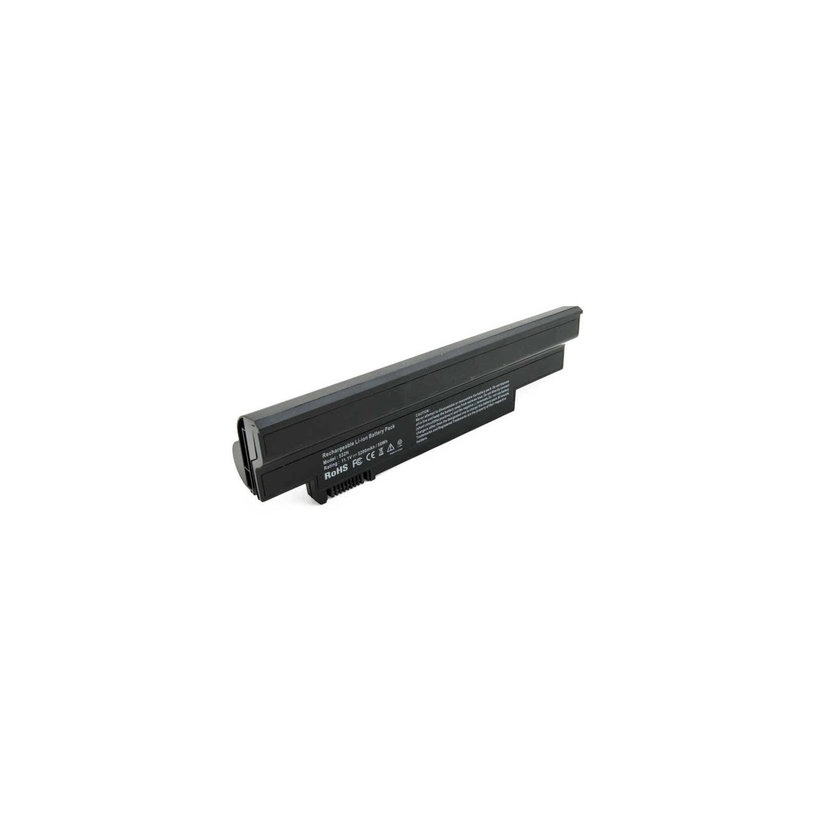 Аккумулятор для ноутбука Acer Aspire 532h (UM09G31) 5200 mAh Extradigital (BNA3910)