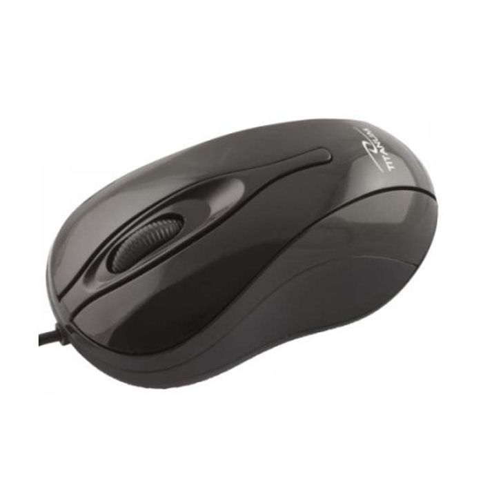 Мышка Esperanza Titanum TM103K Black