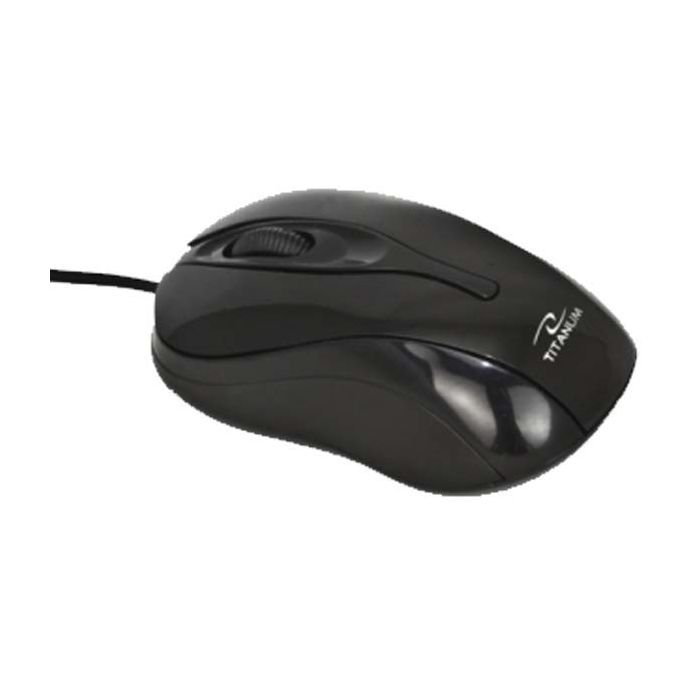 Мышка Esperanza Titanum TM103K Black изображение 2