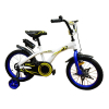 Детский велосипед BabyHit Eagle White with Blue (10176)