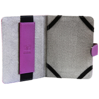 Чехол для электронной книги Drobak 6" Universal Violet (218768) изображение 3