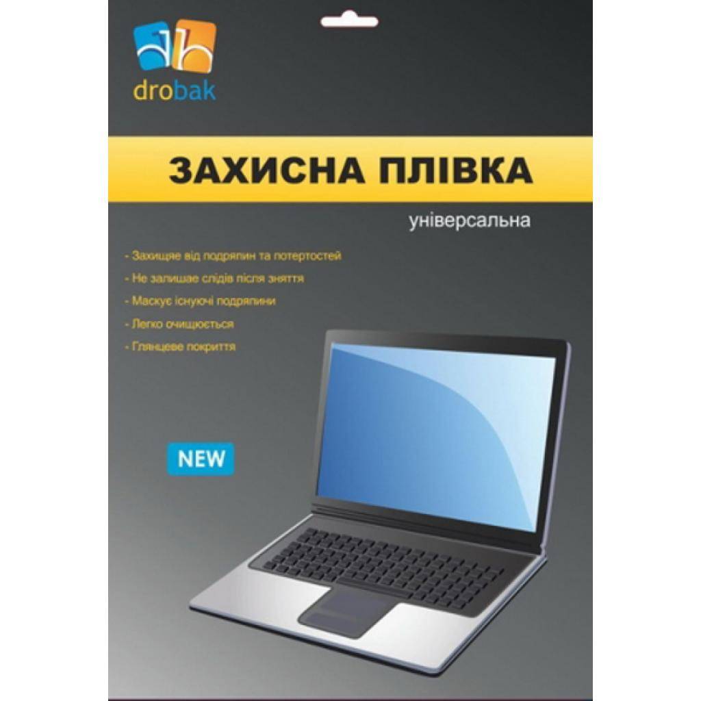 Пленка защитная Drobak для ноутбука 17" 335 х 268 (502609)