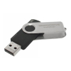 USB флеш накопичувач Goodram 8GB Twister Black USB 2.0 (UTS2-0080K0R11) зображення 3
