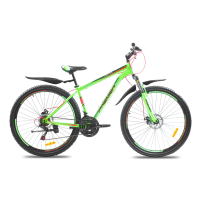 Велосипед Premier Captain 29 Disc 17" neon green (SP0001495)