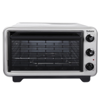 Электропечь Saturn ST-EC10702 Gray изображение 2