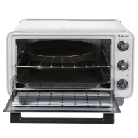 Электропечь Saturn ST-EC10702 Gray изображение 4