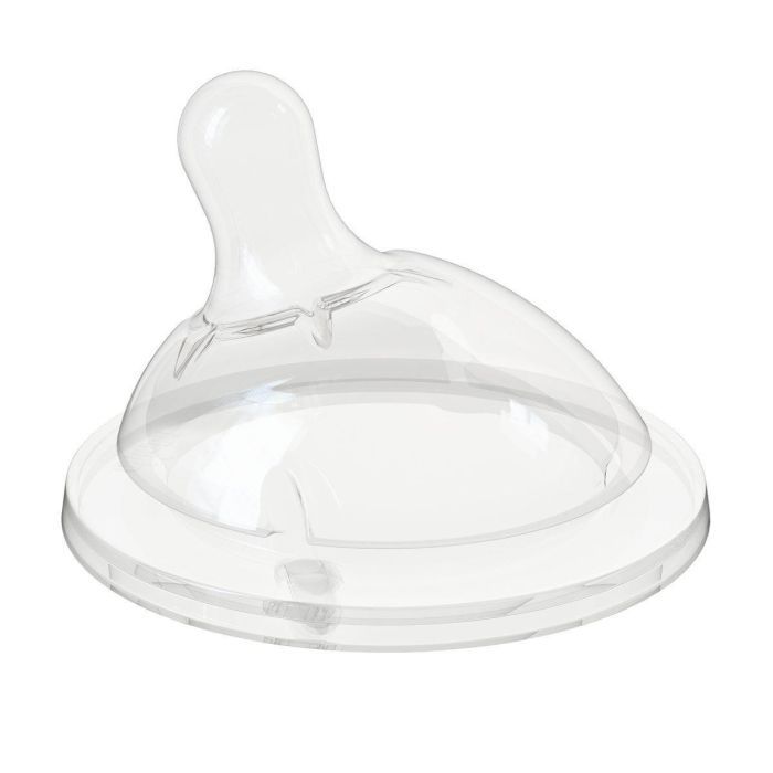 Соска Chicco силиконовая Step Up New 0 мес+ 1 шт (81011.10) зображення 2