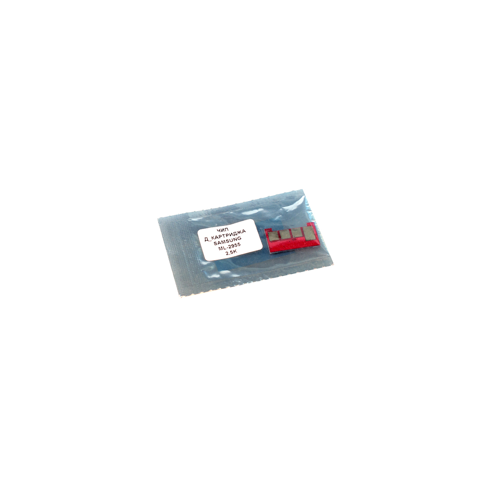 Чип для картриджа SAMSUNG ML-2955/2951, SCX-4729 2.5K Apex (CHIP-SAM-2955)