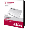 Накопичувач SSD 2.5" 480GB Transcend (TS480GSSD220S) зображення 4