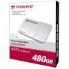 Накопитель SSD 2.5" 480GB Transcend (TS480GSSD220S) изображение 4