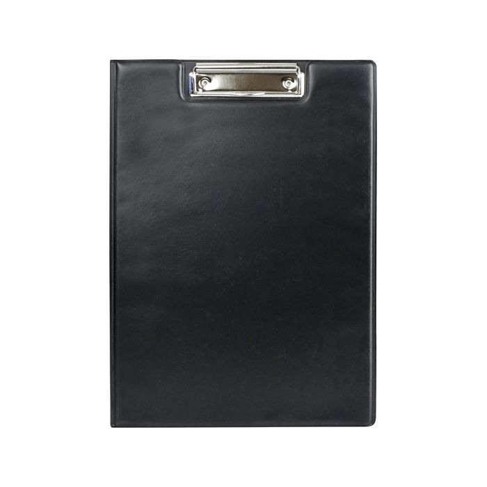 Клипборд-папка Axent 2513-01 black (2513-01-А)