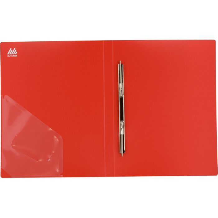 Папка-швидкозшивач Buromax А4, assorted colors (BM.3407-99) зображення 6