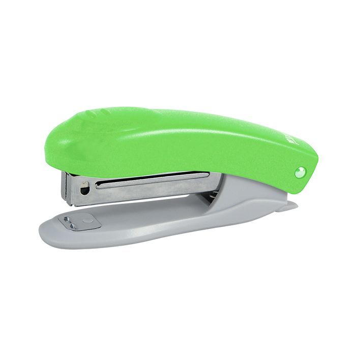Степлер Axent Welle-2 plastic, №10, 12sheets., light green (4813-09-А)