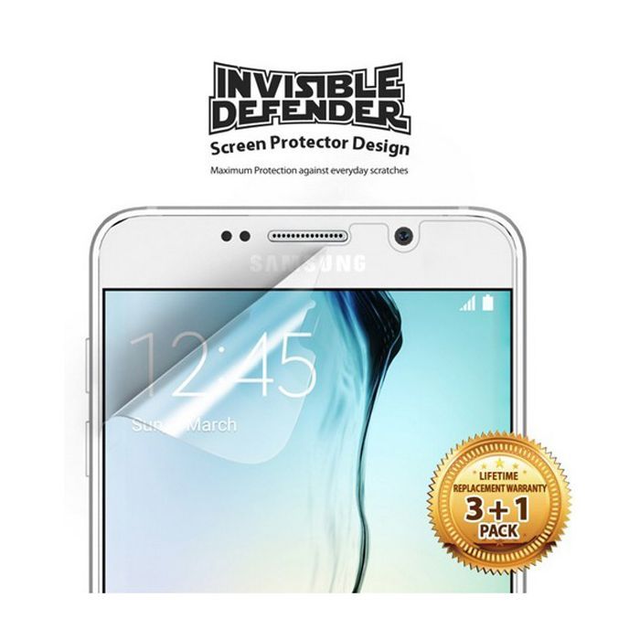 Пленка защитная Ringke для телефона Samsung Galaxy Note 5 (170925) изображение 2