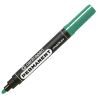 Маркер Centropen Permanent 8566 2,5 мм, round tip, green (8566/04)