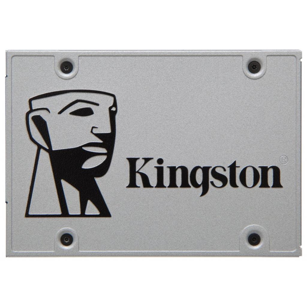 Накопичувач SSD 2.5" 480GB Kingston (SUV400S37/480G)