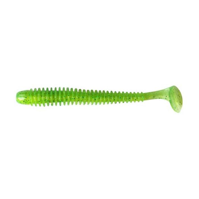 Силікон рибальський Keitech Swing Impact 2" 424 Lime Chartreuse (1551.01.95)