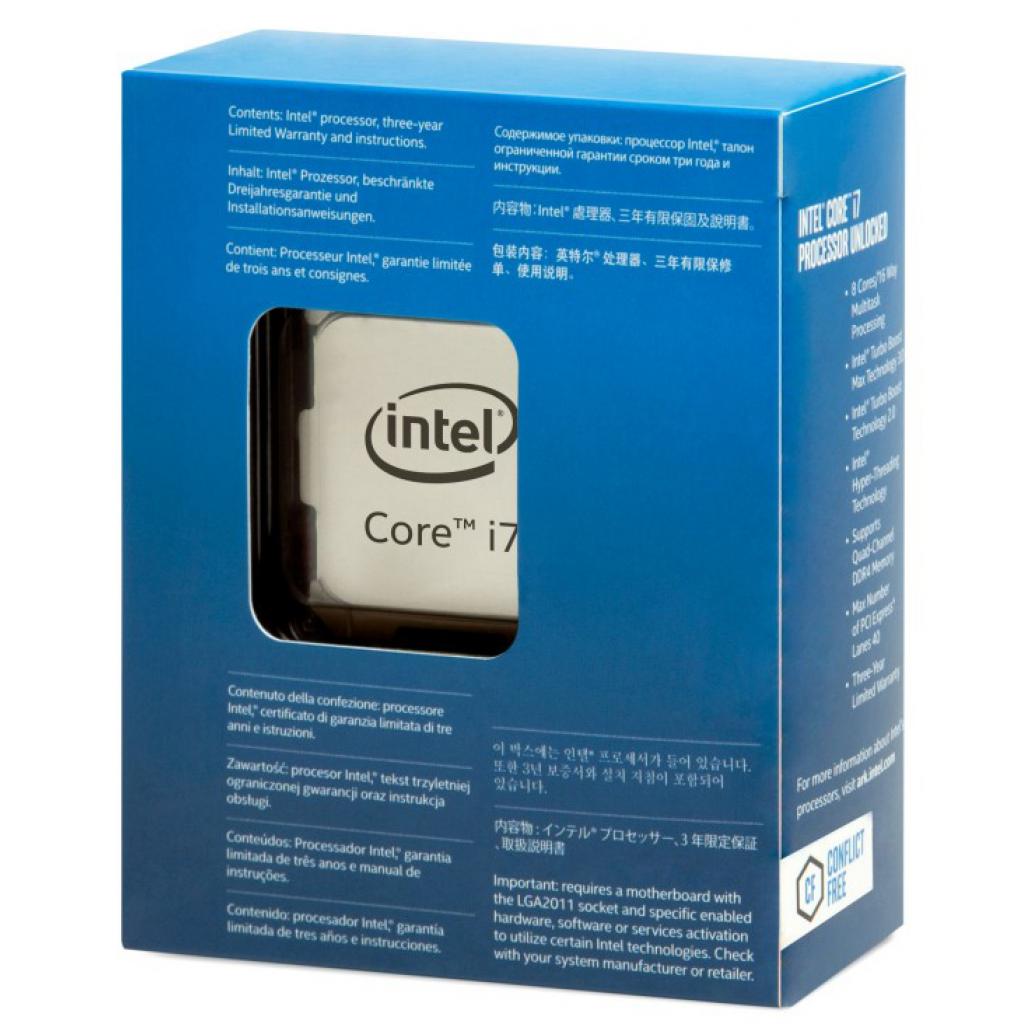 Процессор INTEL Core™ i7 6900K (BX80671I76900K) изображение 2