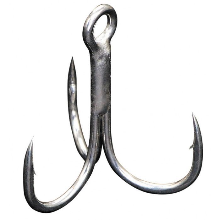 Крючок Decoy Y-S21 1/0, 6шт (1562.01.09)