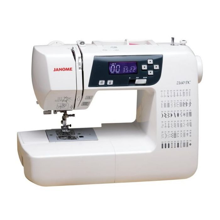Швейная машина Janome DC 2160