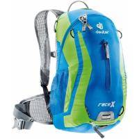 Рюкзак туристический Deuter Race X 3224 ocean-kiwi (32123 3224)