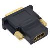 Перехідник DVI 24+1 to HDMI Patron (ADAPT-PN-DVI-HDMIF) зображення 2