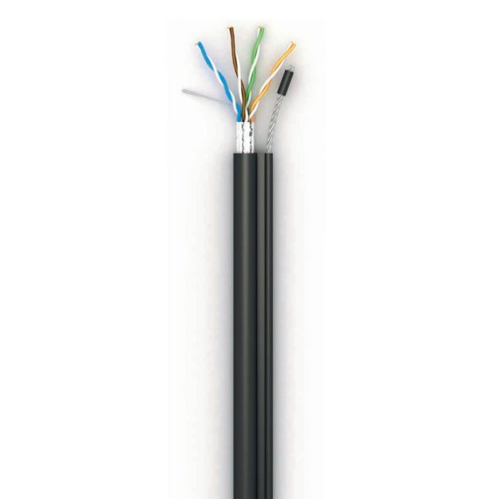 Кабель сетевой OK-Net FTP 305м (КППЭт-ВП (100) 4х2х0,51)