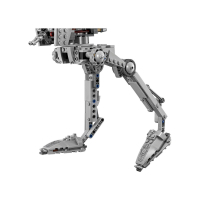 Конструктор LEGO Star Wars Разведывательный транспортный шагоход AT-ST (75153) изображение 7