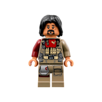 Конструктор LEGO Star Wars Разведывательный транспортный шагоход AT-ST (75153) изображение 8