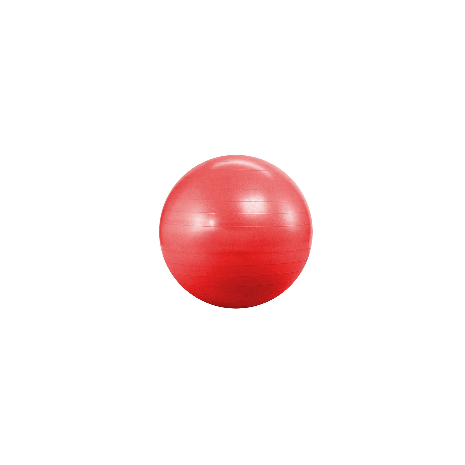 М'яч для фітнесу Landfit Фитбол 55 см (с насосом) Fitness Ball (Fitness Ball 55cm)