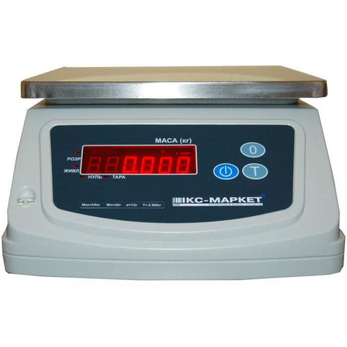Ваги ІКС ICS-30PW