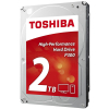Жесткий диск 3.5" 2TB Toshiba (HDWD120UZSVA) изображение 2