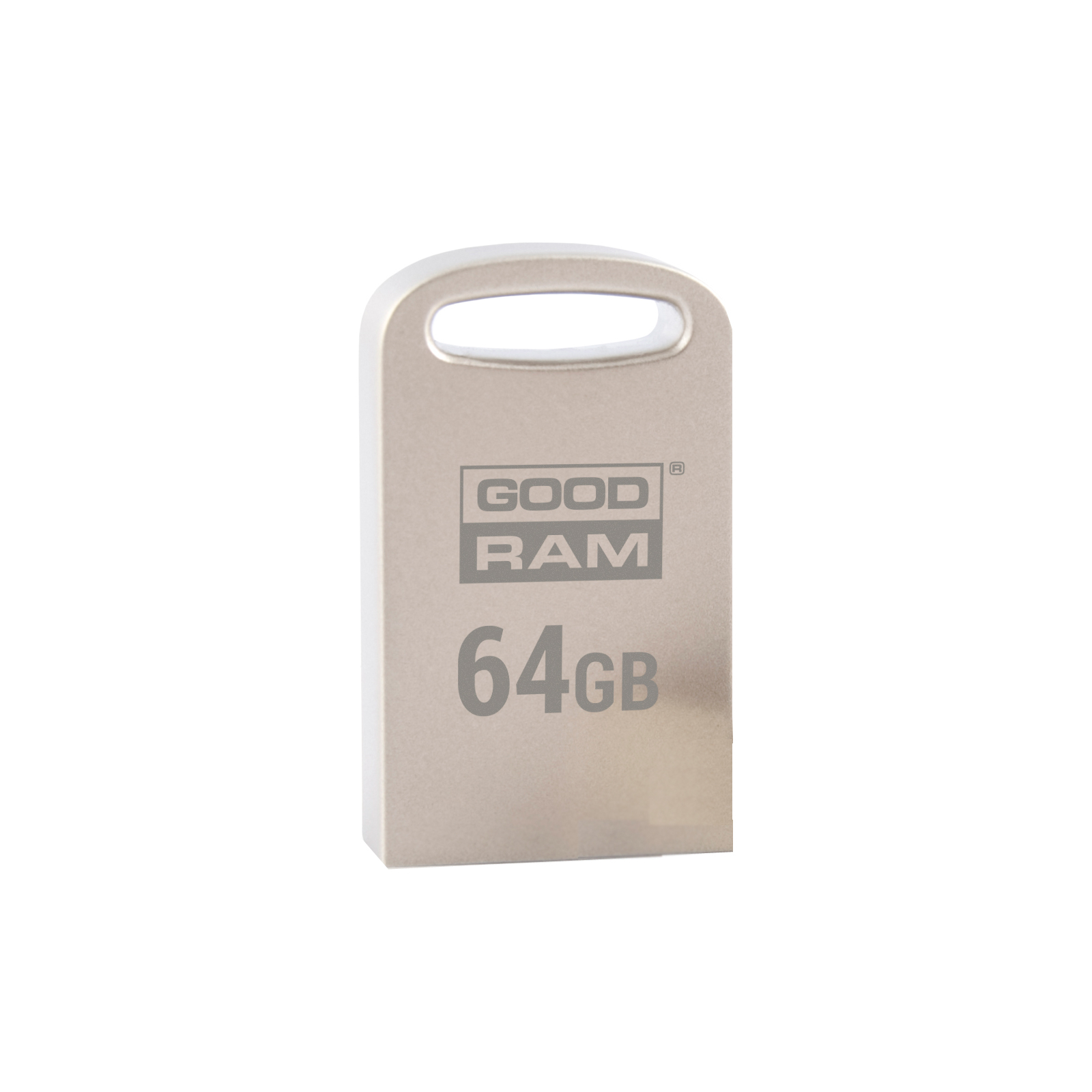USB флеш накопичувач Goodram 8GB Point Silver USB 3.0 (UPO3-0080S0R11)