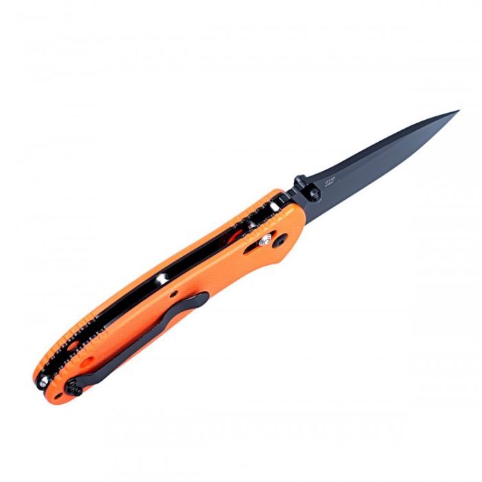 Нож Ganzo G7393 оранжевый (G7393-OR) изображение 5