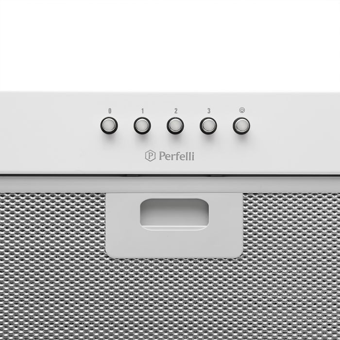 Витяжка кухонна Perfelli BI 6812 I LED зображення 5