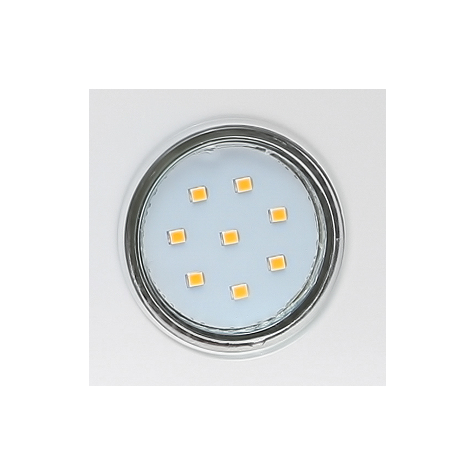 Вытяжка кухонная Perfelli BI 6812 W LED изображение 6