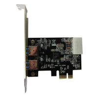 Контроллер PCIe to USB Dynamode (USB30-PCIE-2) изображение 2