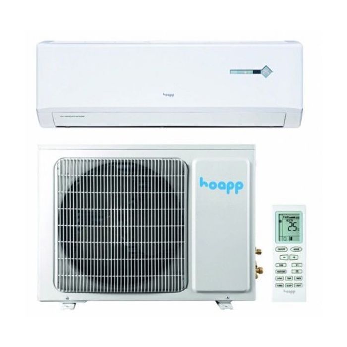 Кондиціонер Hoapp Edge (HSCHA22VAHMCHA22VA)