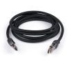 Кабель мультимедийный HDMI M to HDMI M 5.0m Vinga (HDMI03-5.0) изображение 2