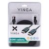 Кабель мультимедийный HDMI M to HDMI M 5.0m Vinga (HDMI03-5.0) изображение 3