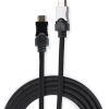 Кабель мультимедийный HDMI M to HDMI M 5.0m Vinga (HDMI03-5.0) изображение 4